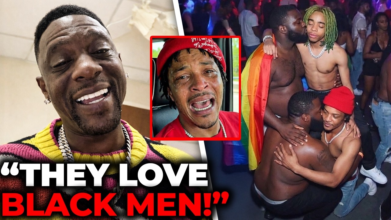 T.I. GOES OFF After Boosie LEAKS SHOCKING Footage Of King Harris — Internet Explodes