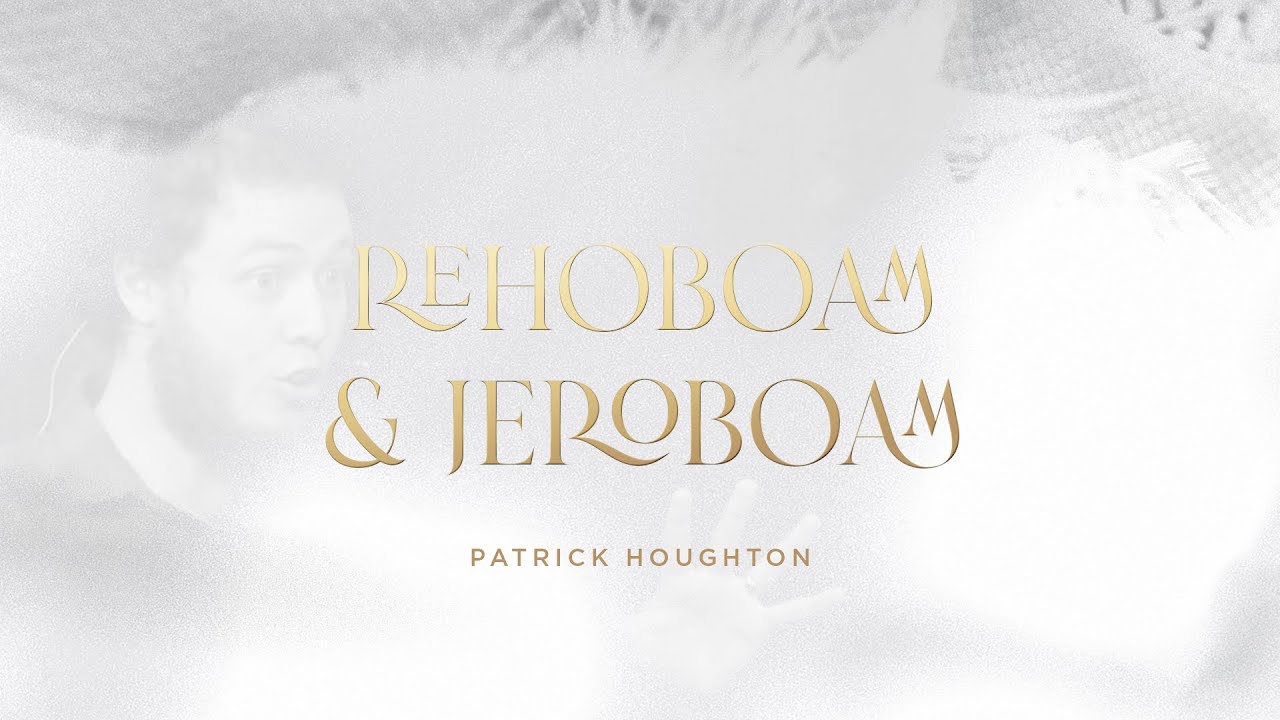 Rehoboam & Jeroboam (1 Kings 12:1-20) - Geelong