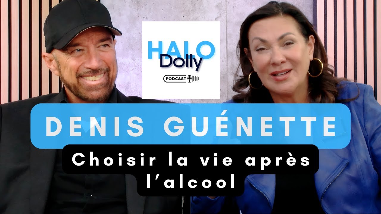 Denis Guénette.  Choisir la vie après l'alcool.