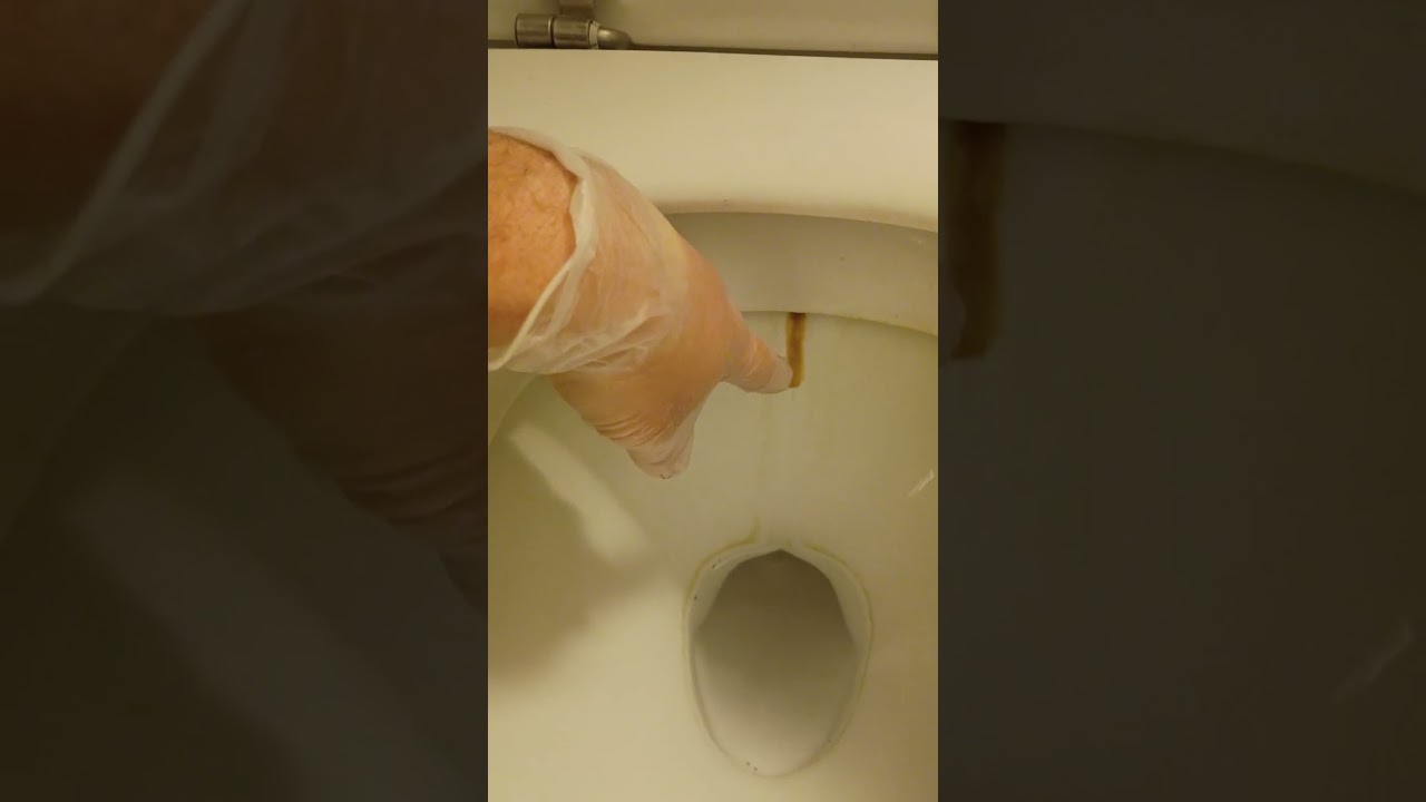 Magic toilet clean 3