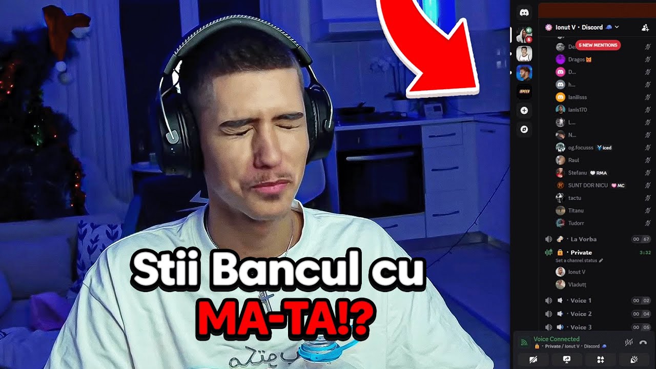 Cine ma Face sa Rad Castiga 100 de Lei!