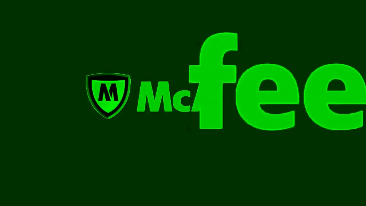 (REQUESTED) McAfee Logo Effects (Preview 2B V35 Effects)
