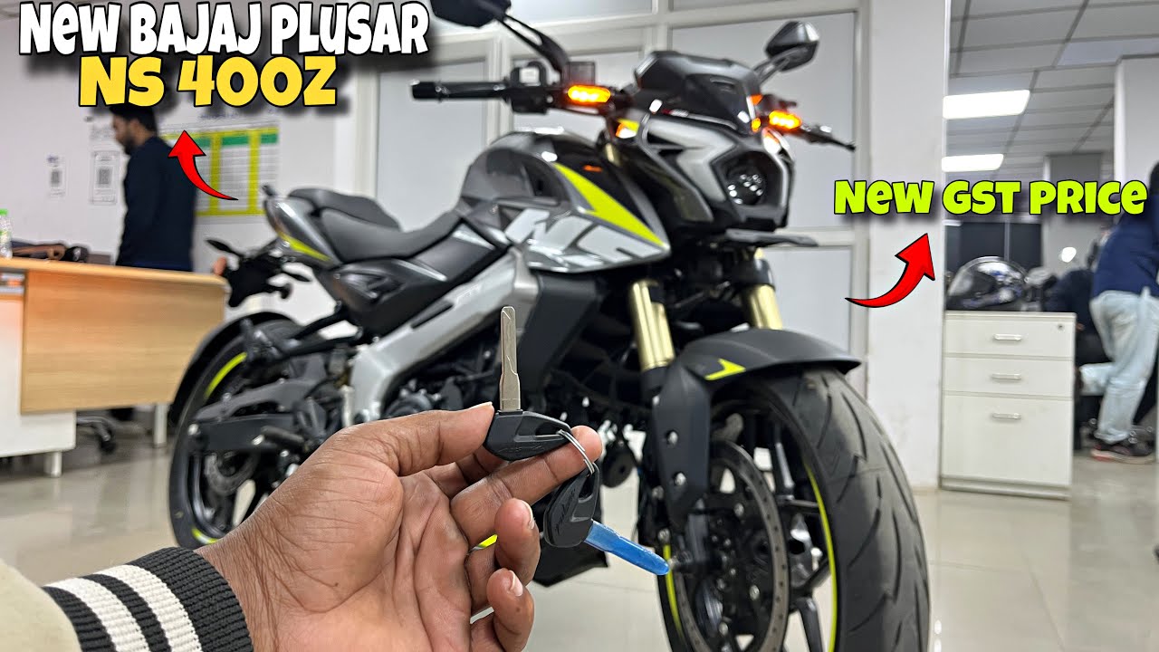 2026 Bajaj Pulsar NS 400Z  Features Price And New Updates 🔥