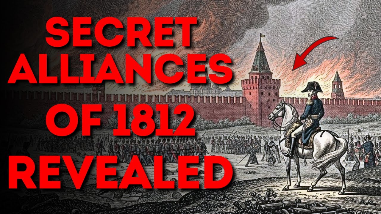 Two Emperors, Single Agenda. What Moscow 1812 Is Really Hiding