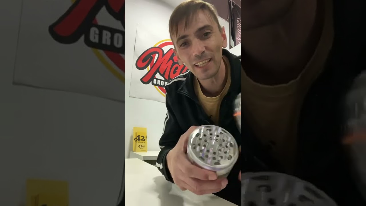 Super Grinder OCB