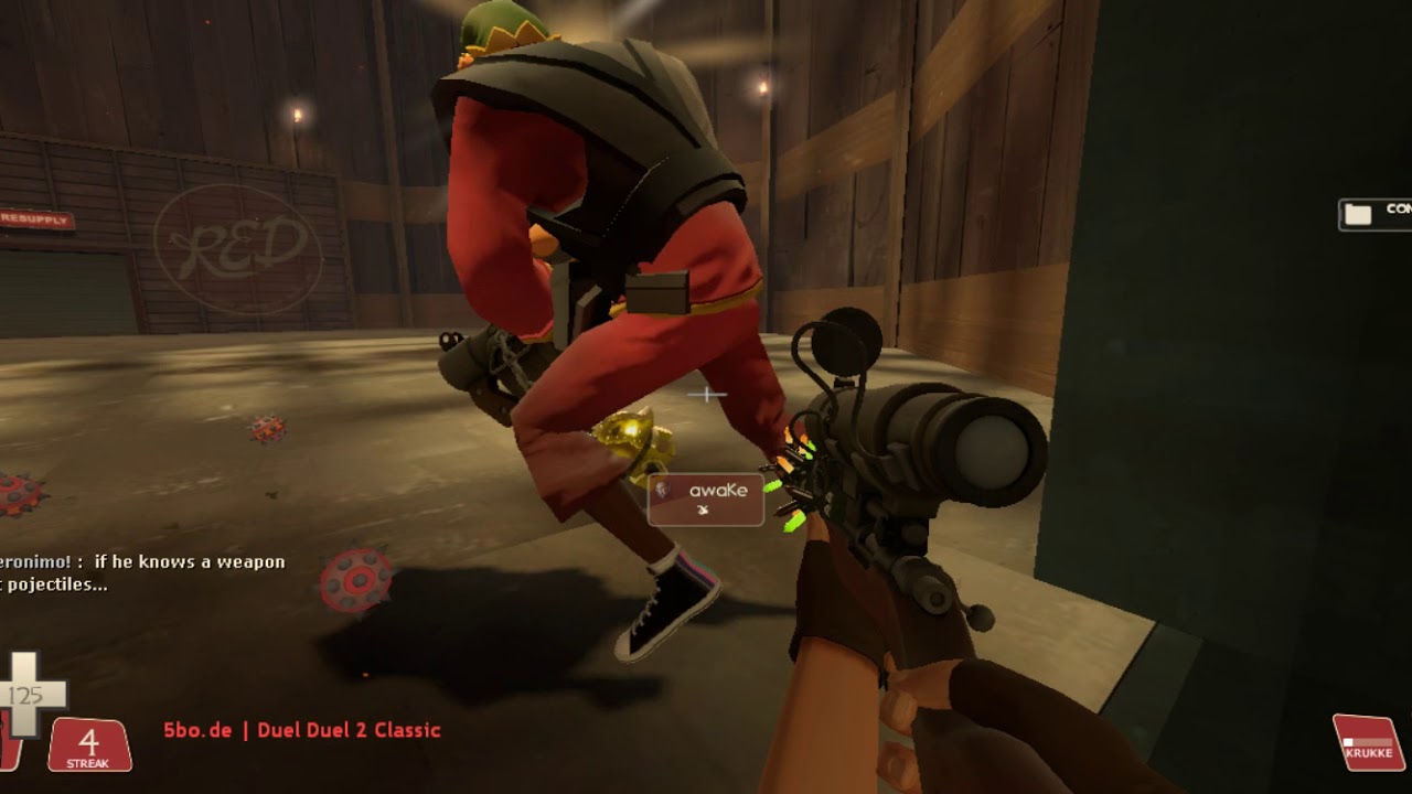 [TF2] crying kid in tf2