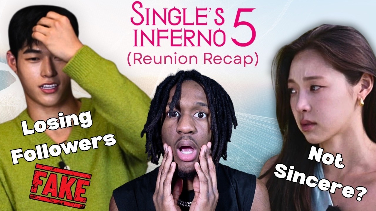 Seung Il Finally Showed His TRUE Colors — Mina Sue Is STILL the Same… (Reunion Recap)