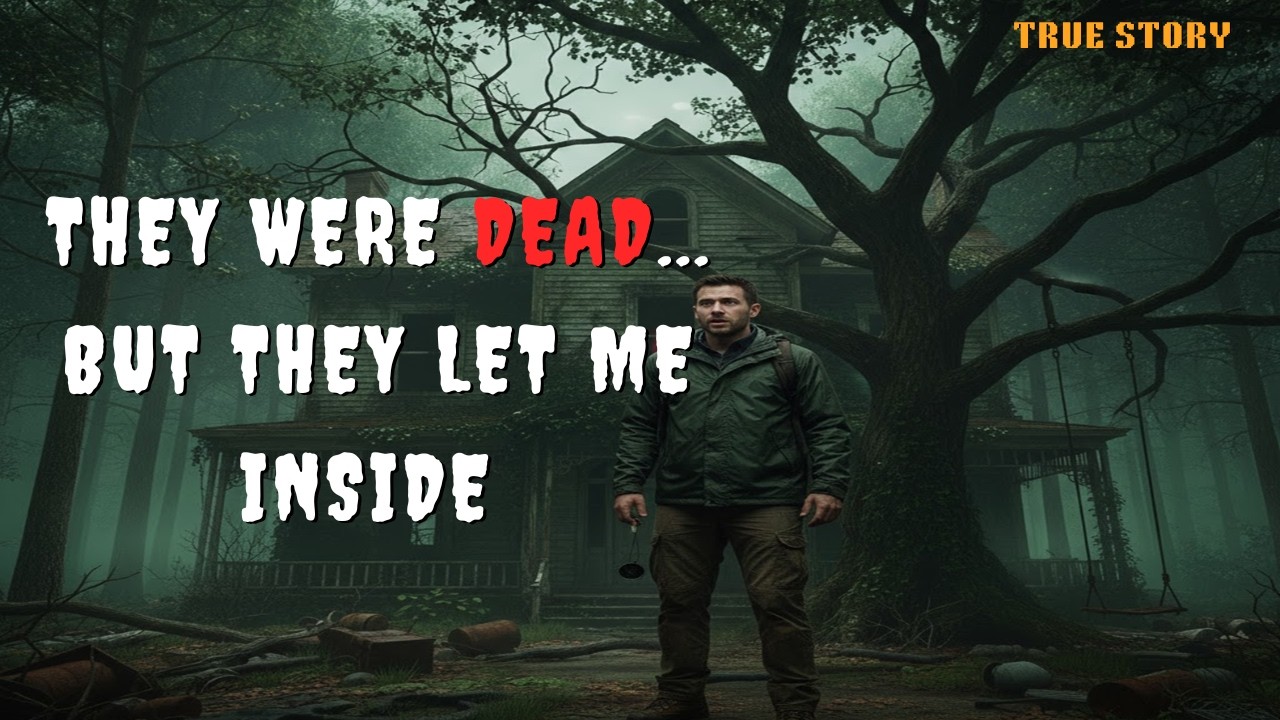 I Got Lost Hiking—and Found a House That Shouldn’t Exist [ True Story ]