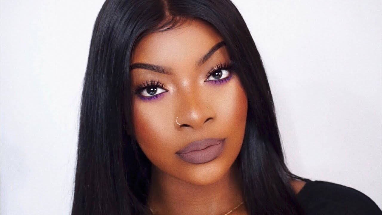 WOC Makeup Tutorial ft. Juvia's Place "The Zulu" Palette