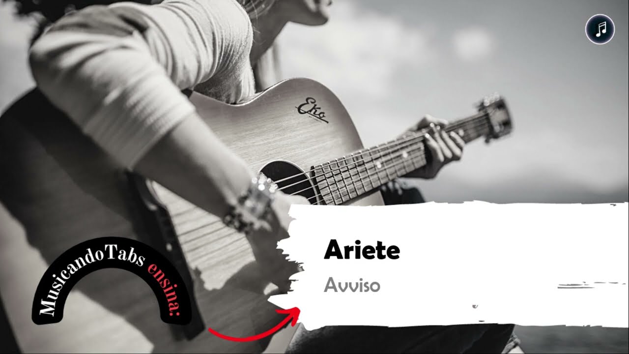 Ariete - Avviso (Tutorial)
