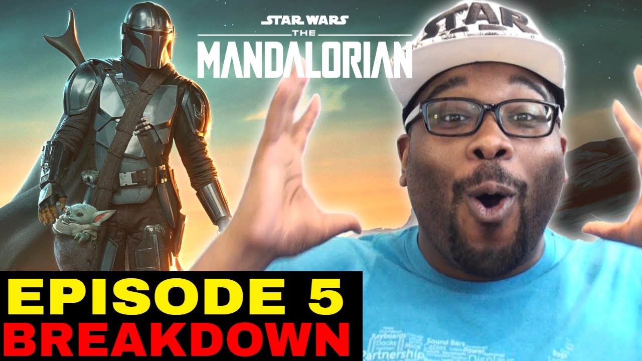 The Mandalorian Chapter 13 Breakdown | Do You Like Baby Yoda's Name?