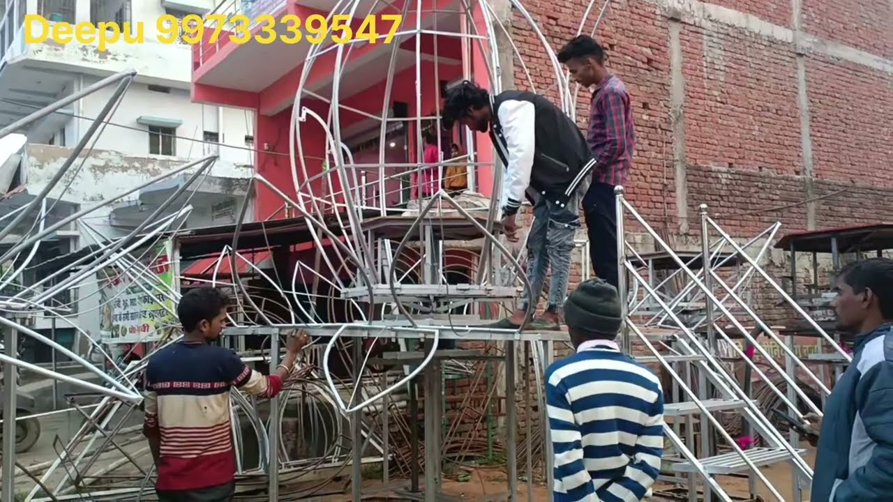 A to Z Jaimal Hydrolick bnane ka manufacturing company#jaimala#decoration