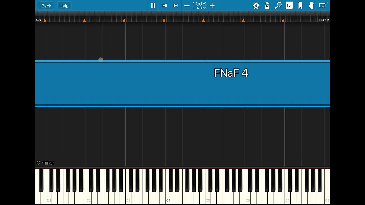 PLAYING PIANO!!!!