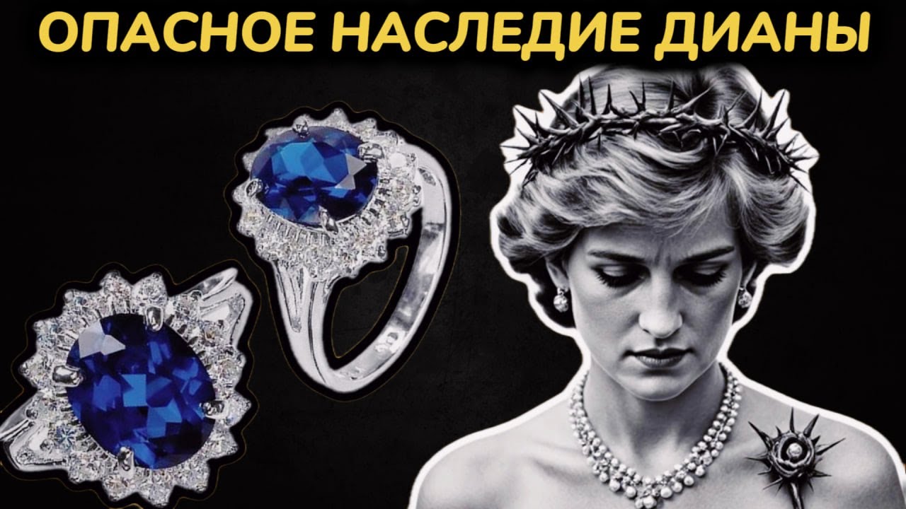 Проклятая Коллекция Дианы. Украшения, которые погубили принцессу