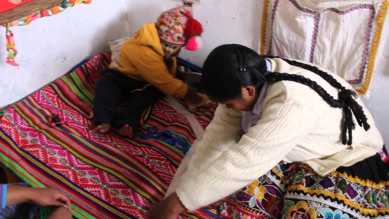 PROGRAMA NACIONAL CUNA MÁS - VISITA AL HOGAR
