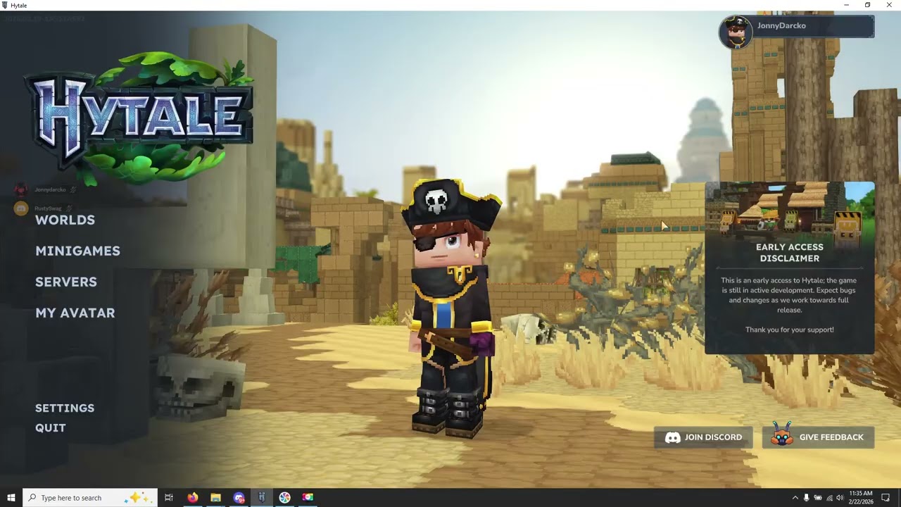 Hytale How To Fix Corrupted Save Files: Stuck On Booting Server