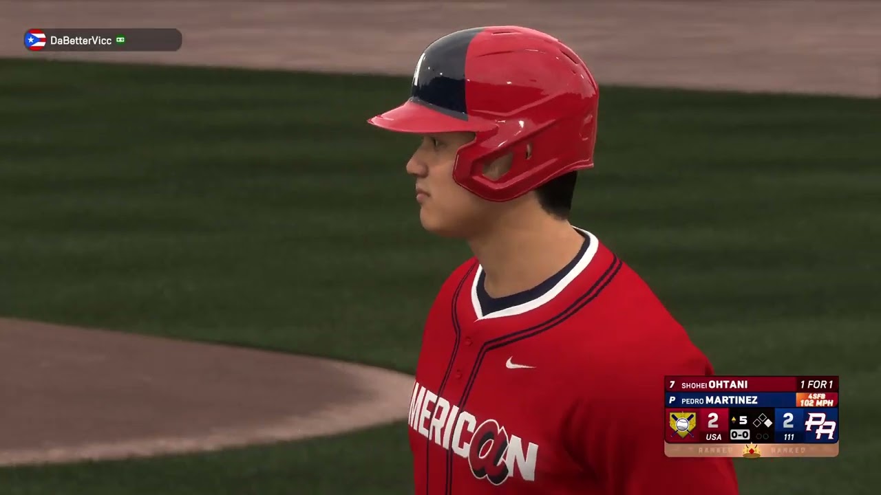 MLB The Show 25 keeping it close part 2