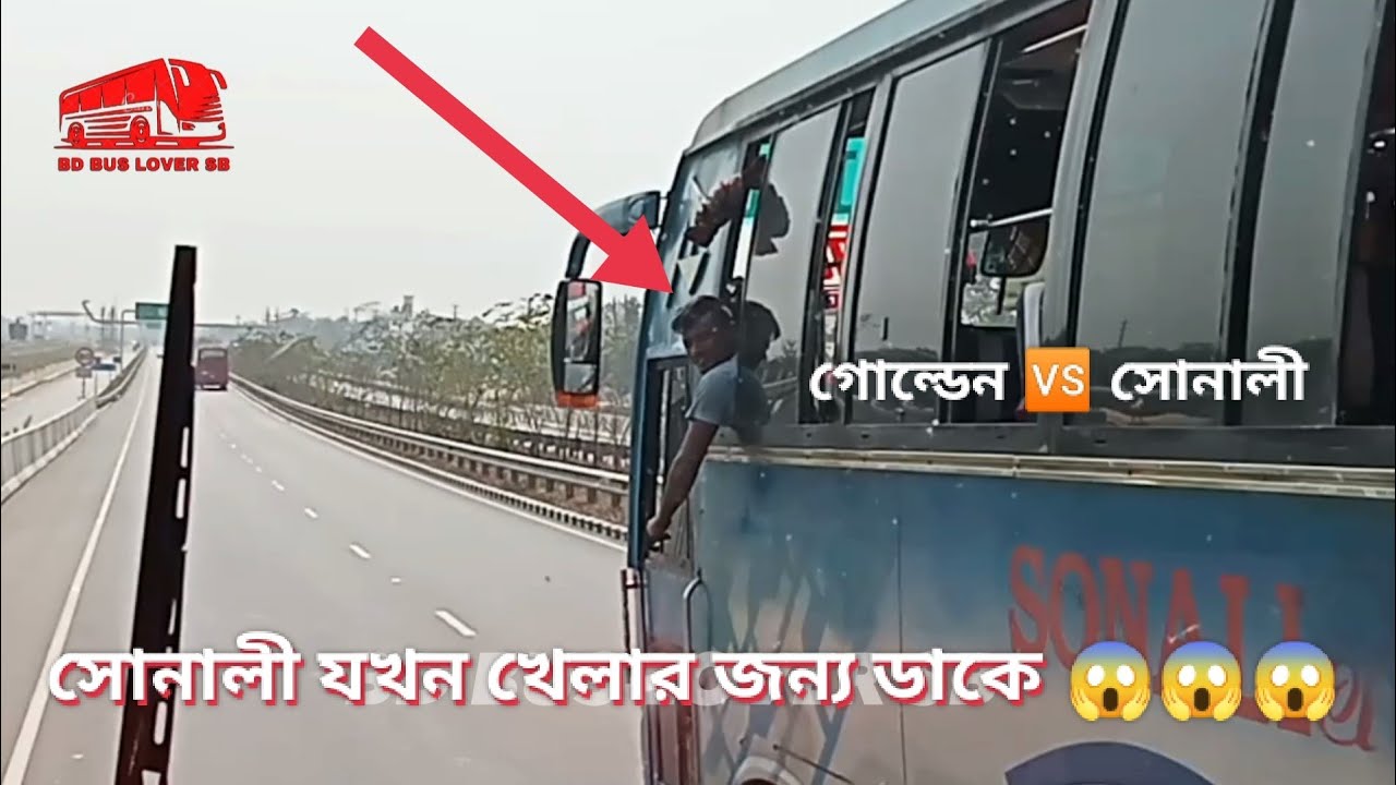 সোনালী যখন খেলার জন্য ডাকে 😱 গোল্ডেন লাইন 🆚 সোনালী।। ১২০+ গতিতে খেলা চলে 🔥 Golden Line 🆚 Shonali