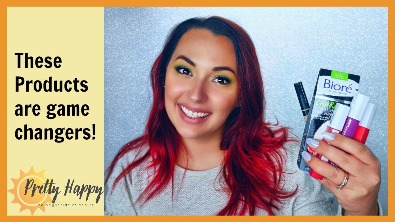 Best Drugstore Makeup 2018