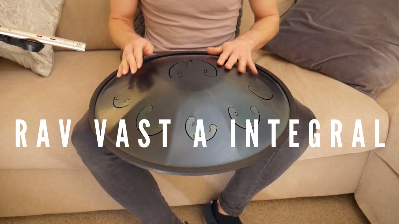 RAV Vast - A Integral - Into the Ocean