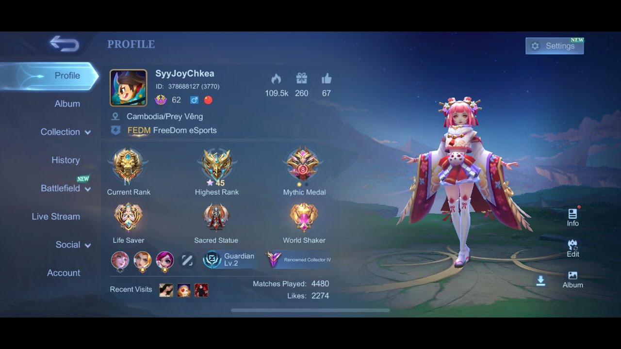 Tos mobile