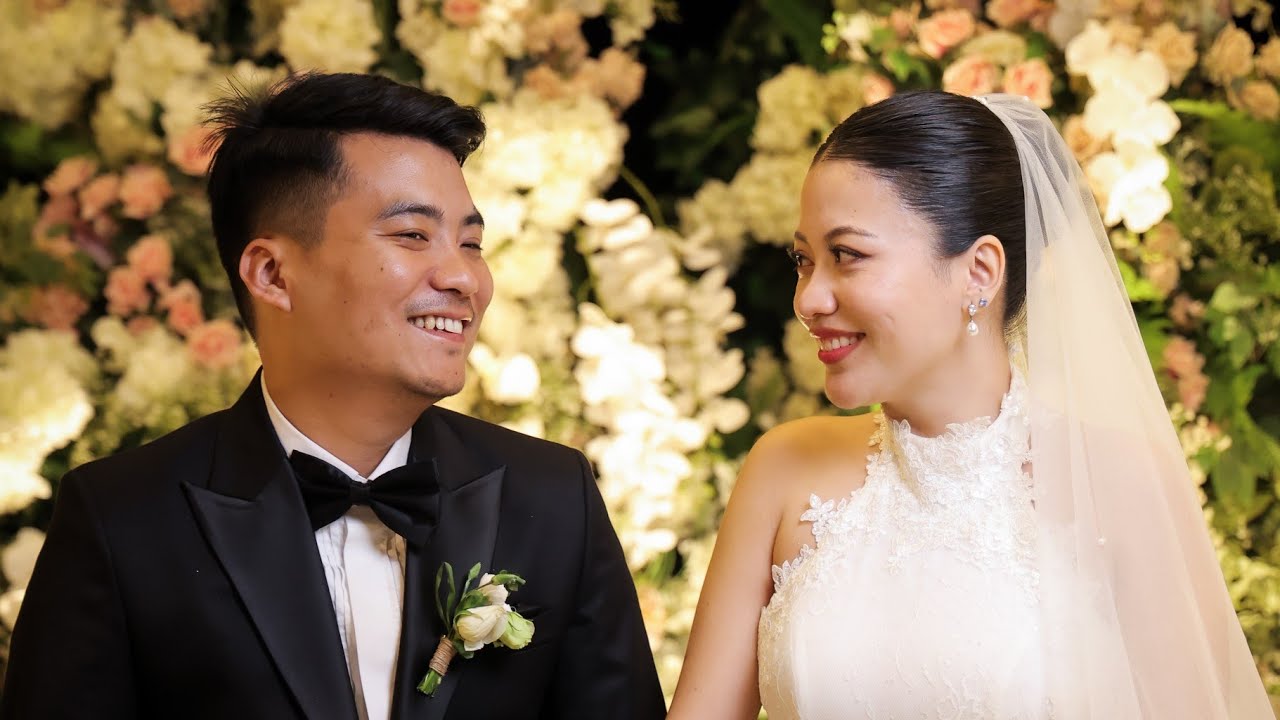 SOFIA & KATO  || Wedding || Nagaland || Northeast || 