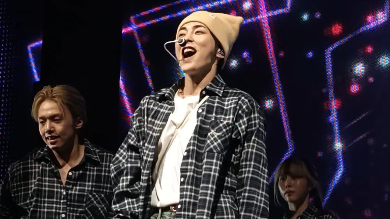 XIUMIN - Encore: BEYOND | 2025 XIUMIN FAN CONCERT X Times ( ) in Manila | Fancam