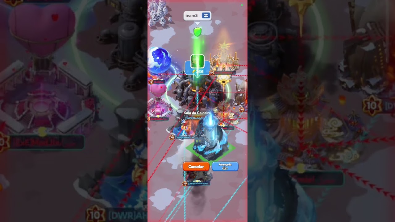 DWR 433 vs EXE 394 foundry Battle 