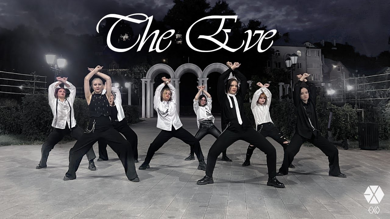 [K-POP INPUBLIC | ONETAKE] EXO – ‘전야 (前夜) (The Eve)' by EVERNIGHT studio | project A