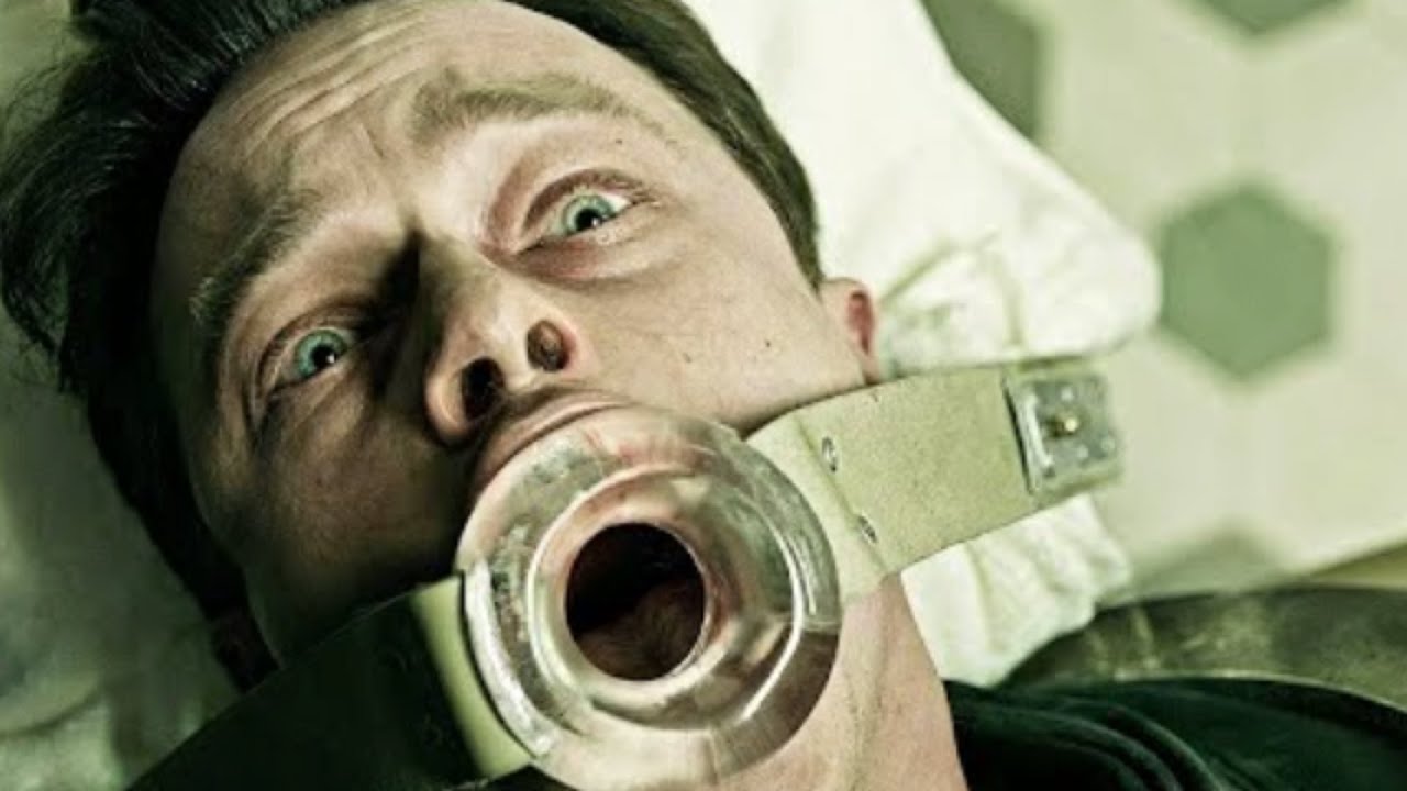 This Clinic Makes Medicine From People... The Spoiler