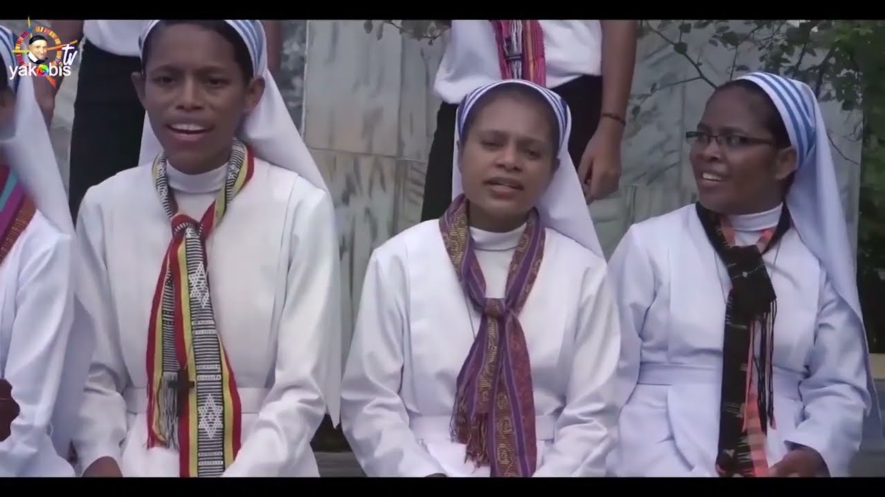 Tamba Hadomi (Karena Kasih) ALMA Bhakti Luhur Timor Leste #salamvinsensian