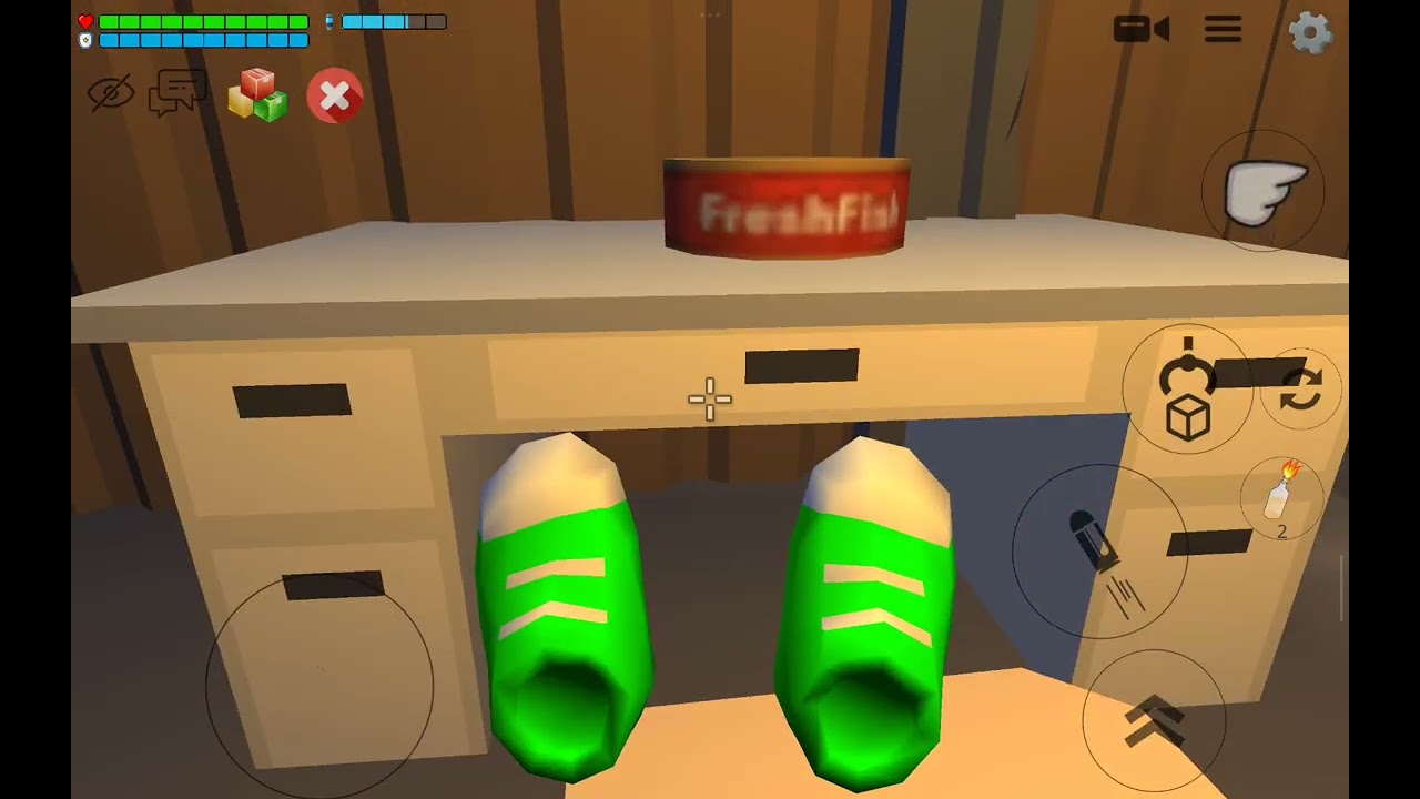 Мой дом (часть 1)