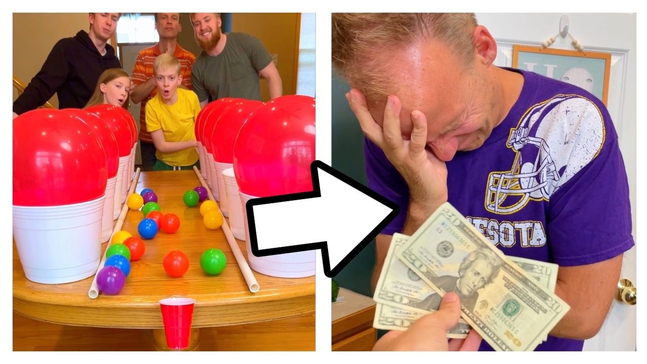 We Played Party Games for $500