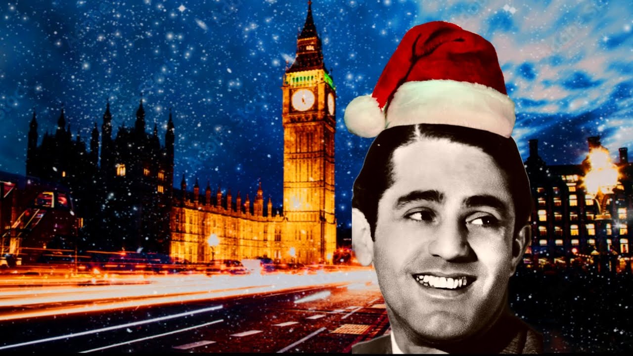 Every Day's A Holiday. -AL Bowlly And His Orchestra- [Vocal Refrain By AL Bowlly]. 