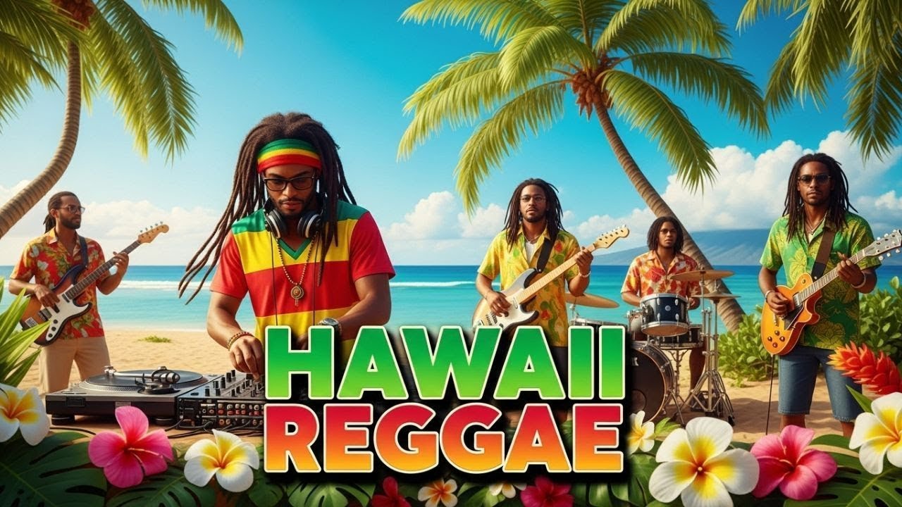 Jamaican Reggae Dub Summer Mix 2026 – Life, Love & Irie Vibes 🇯🇲