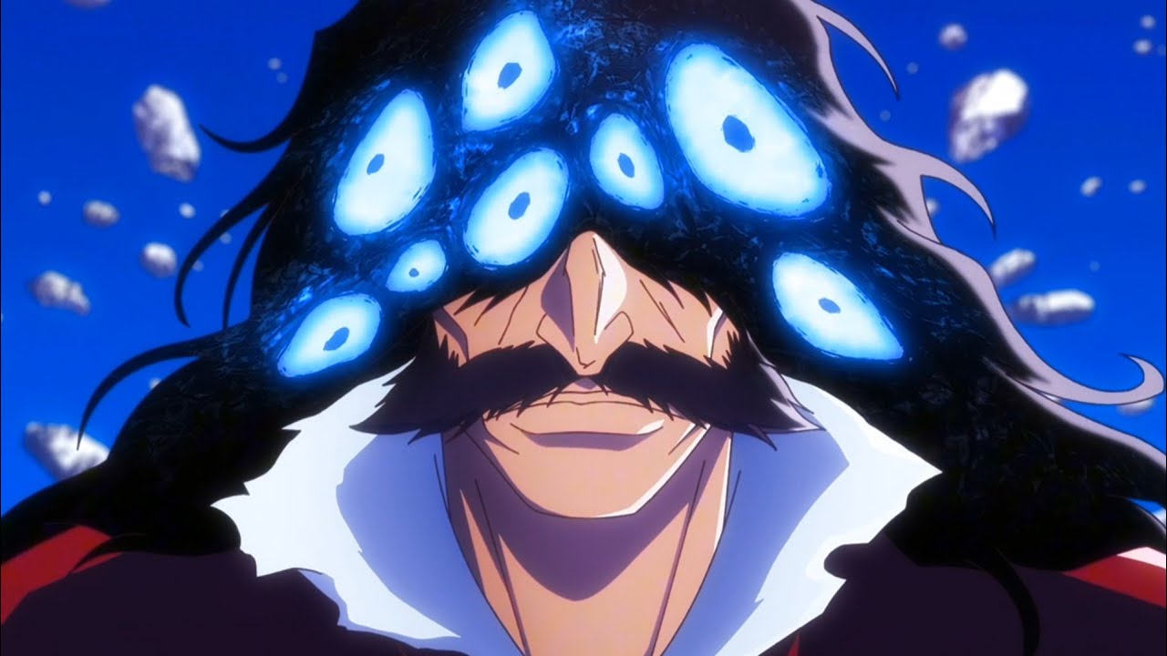 Yhwach New Form & Grimmjow Returns「Bleach: Thousand-Year Blood War Part 3 AMV」The Monster I Created