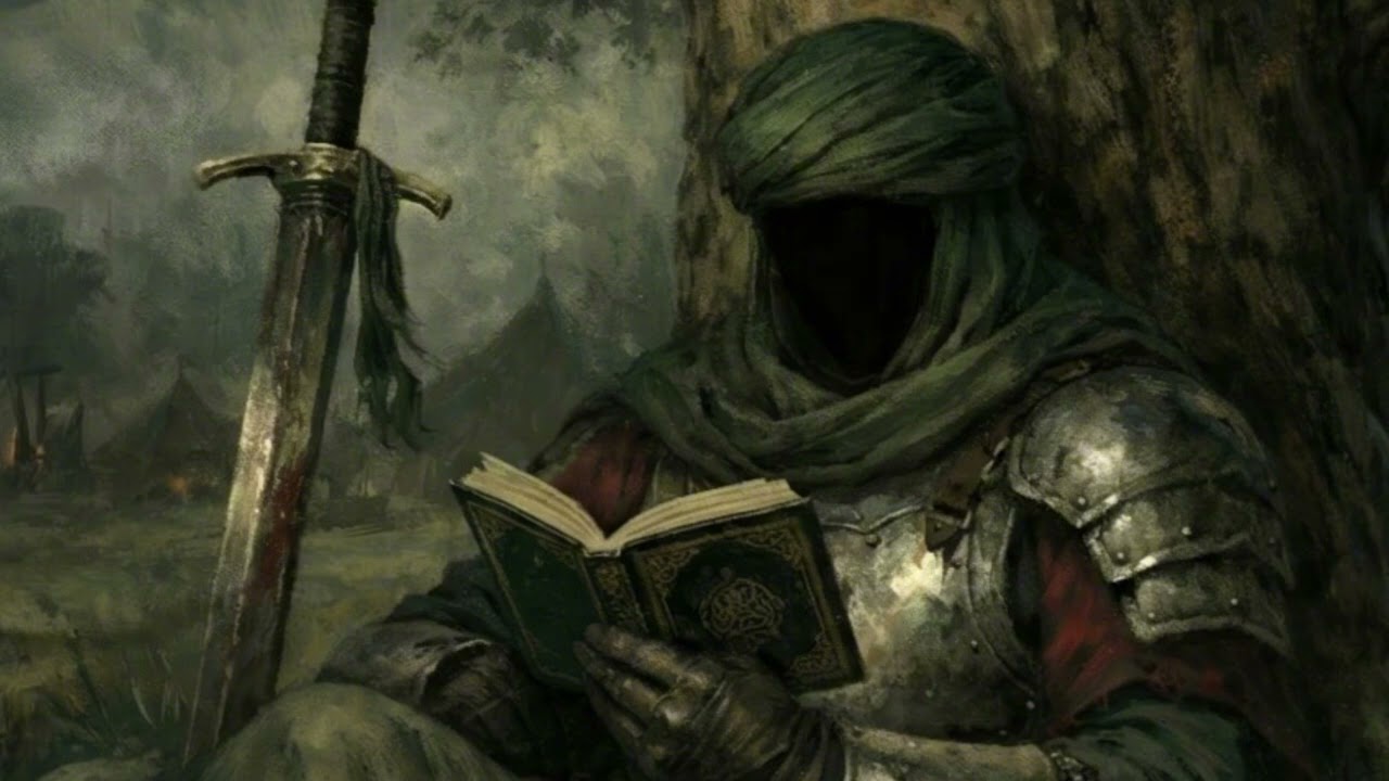 ISLAM - EPIC ARABIC BATTLE MUSIC NO COPYRIGHT