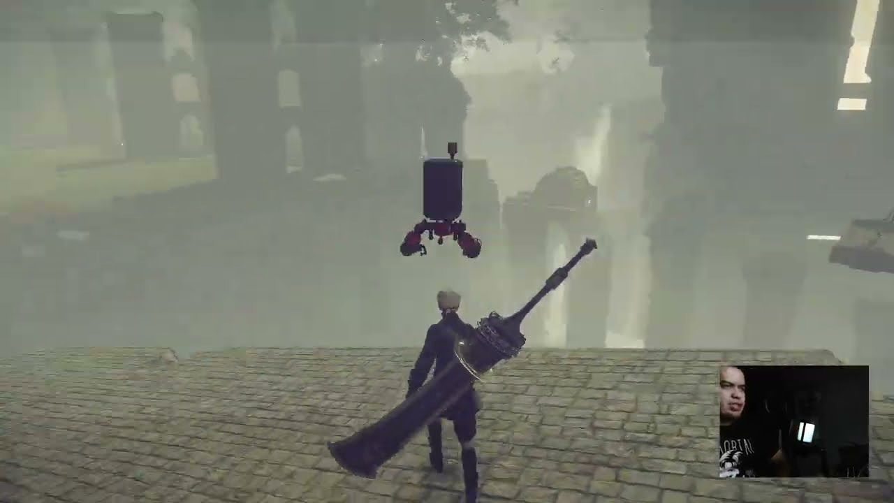 NieR: Automata #15 Acabó el Régimen de Maduro