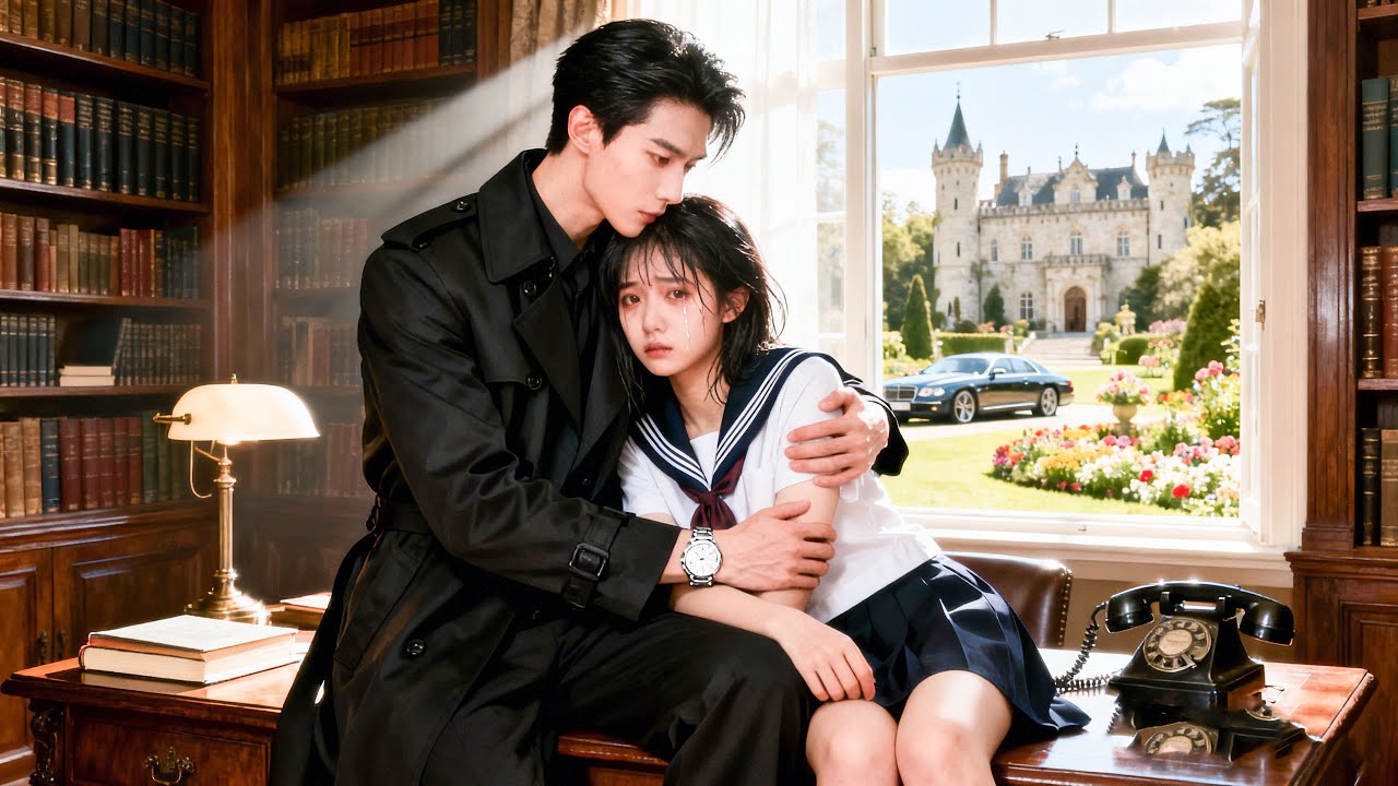 She marries cold, reclusive CEO to save her grandmother—he becomes obsessed with her and dote!