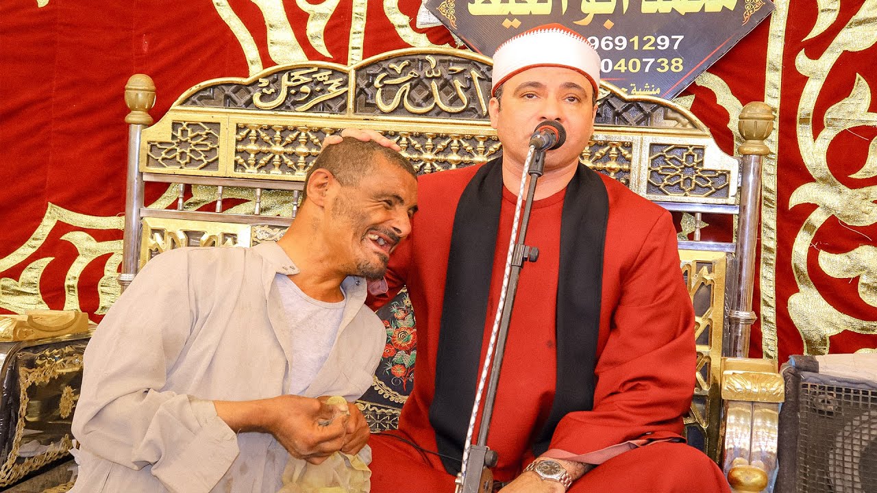 القارئ الدكتور أحمد السيد إسماعيل ربع العشاء - عزاء الحاجة راوية إبراهيم فتوح كشك بالسنبلاوين 2025