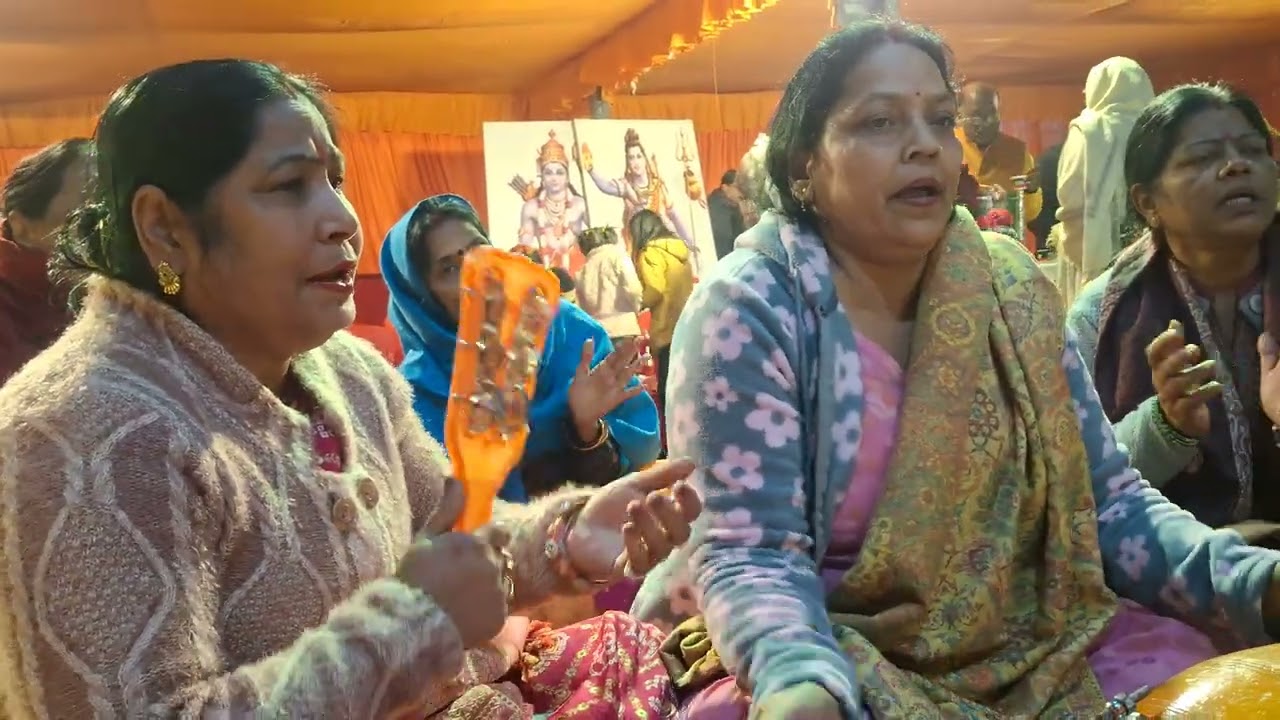 Maiya Aiso Jiya Mein Sama Gai Re 