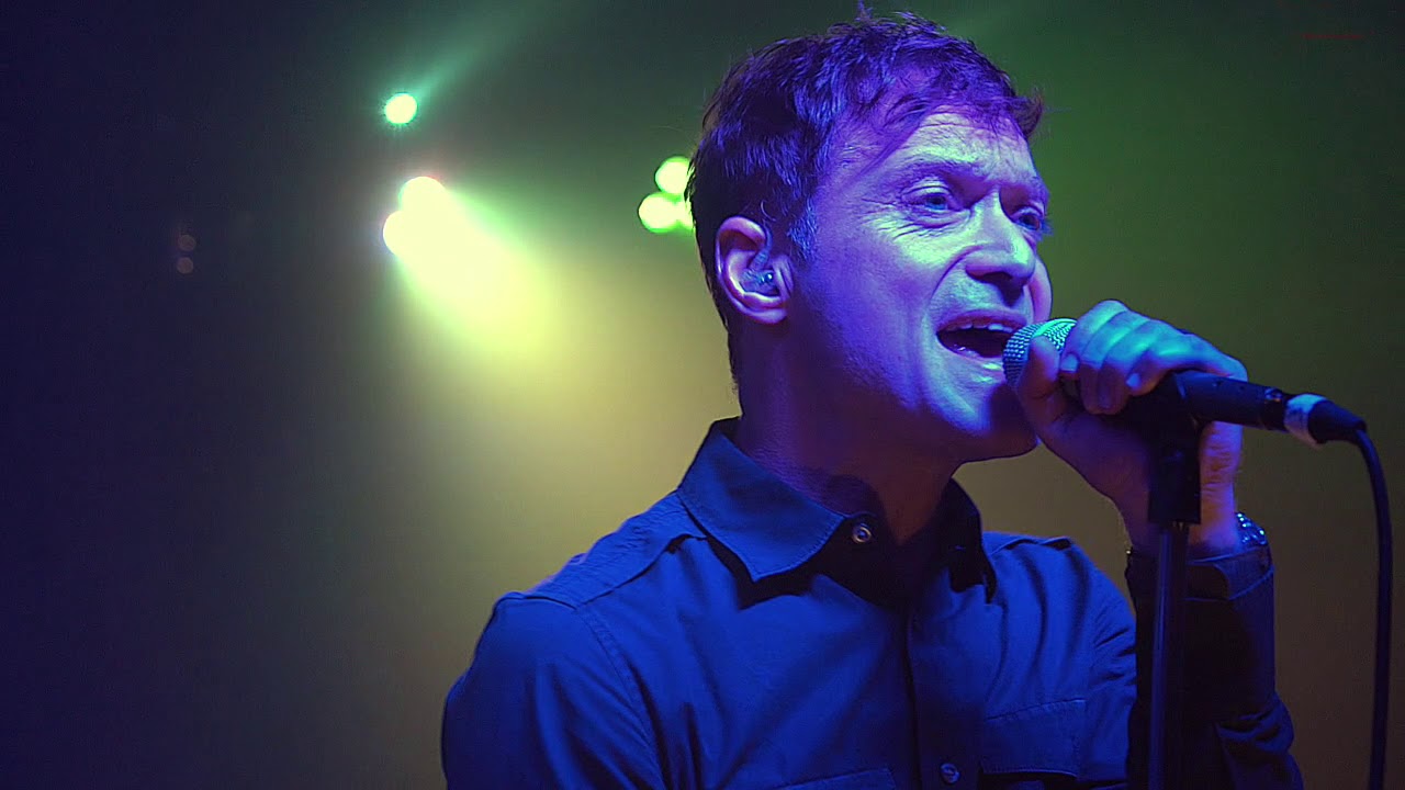 She's Lost Control -Joy Division Tribute- at the Into The Shadows Fest  11, 2, 2019 -Full Set