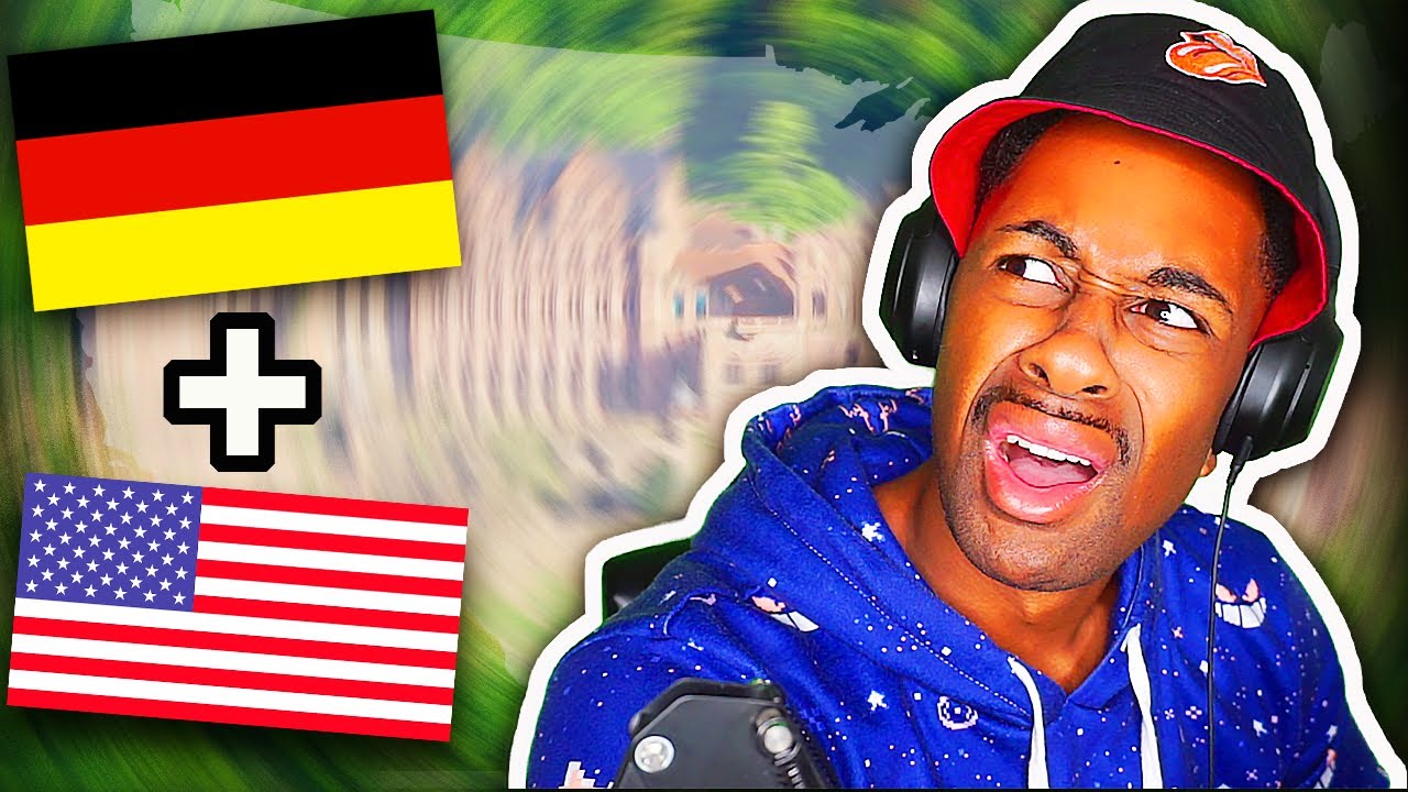 WAIT... AMERICANS HAVE GERMAN ROOTS!?!?! | AMERICAN REACTS TO The Untold History of German America