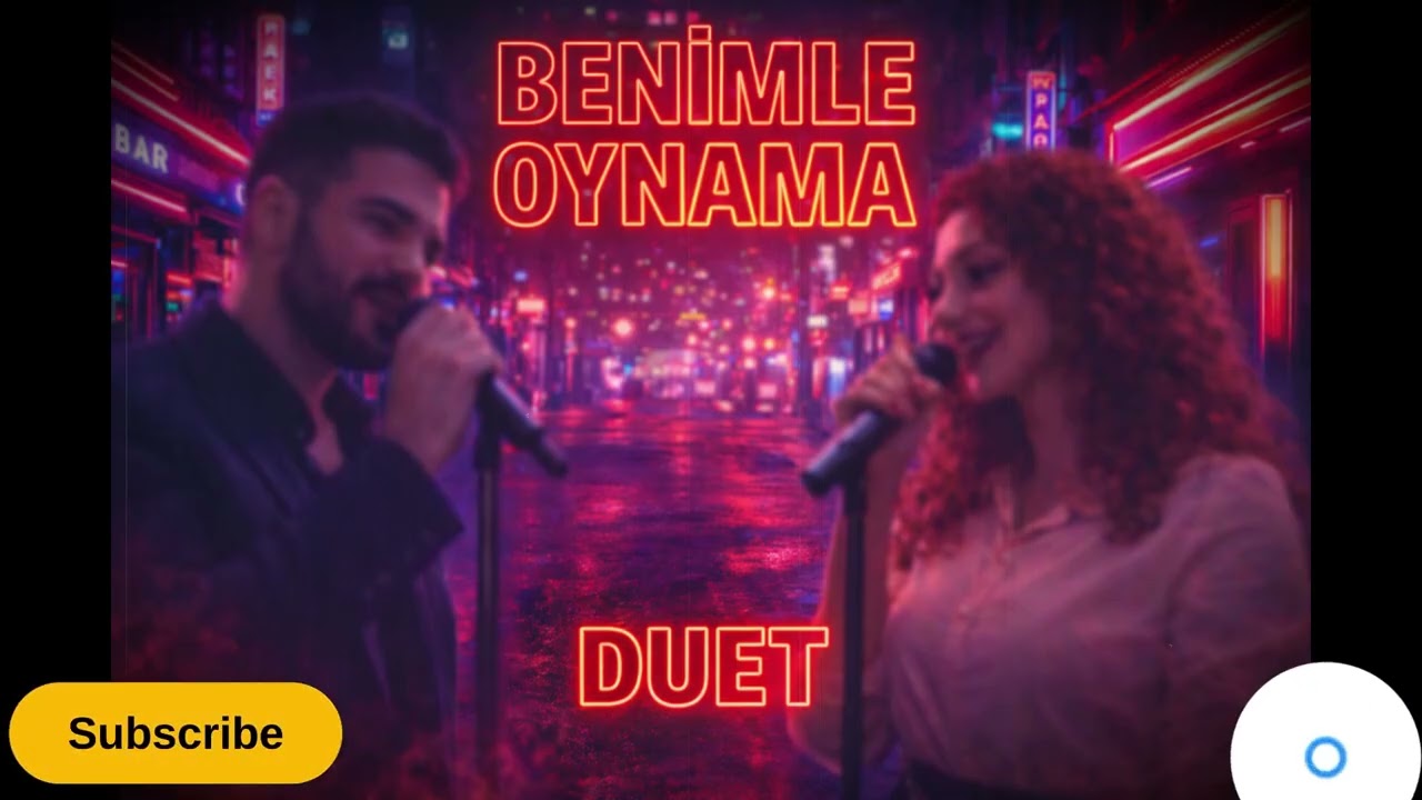 2026 Vibe 🔥 Kulaklıkla Dinle - [BENİMLE OYNAMA] DUET | Türkçe Rap / Trap / Pop