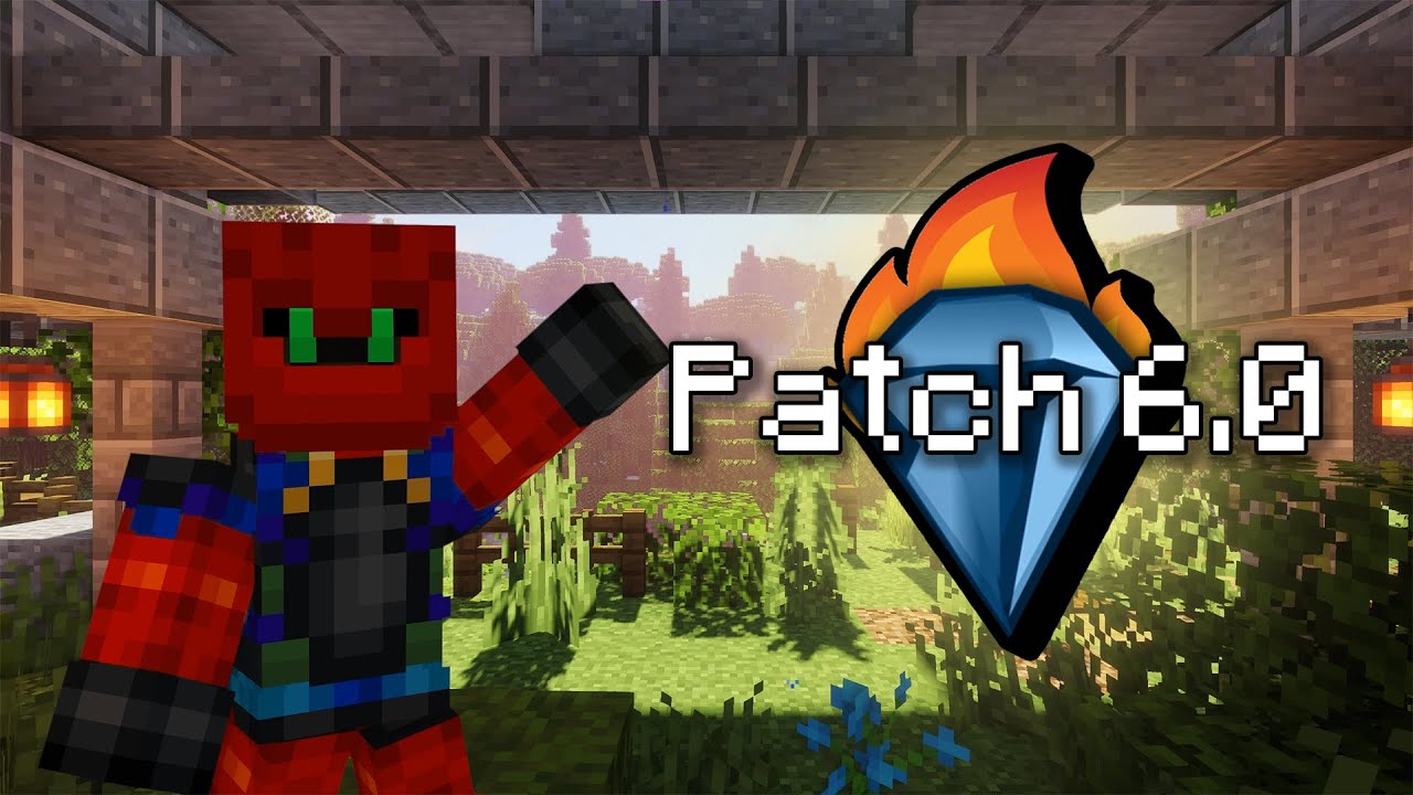 Patch 6.0 Release Trailer!