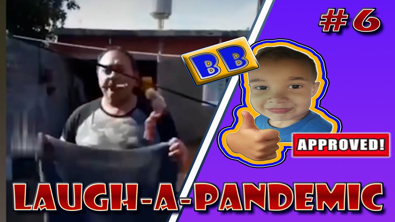 Laugh-A-Pandemic: Funny November Compilation Videos: Volume #6: Evo Videos  #funny #funnyvideos