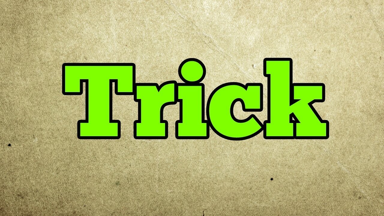 Degree Channel Trick