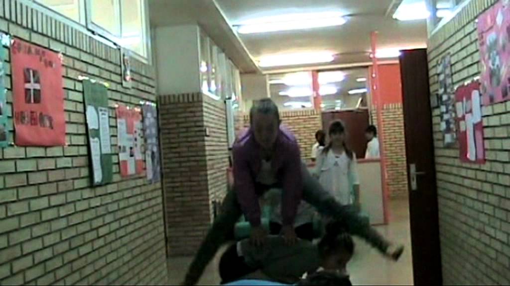 Hernani B.H.I. Lip Dub.Euskaraz bizi nahi dut.
