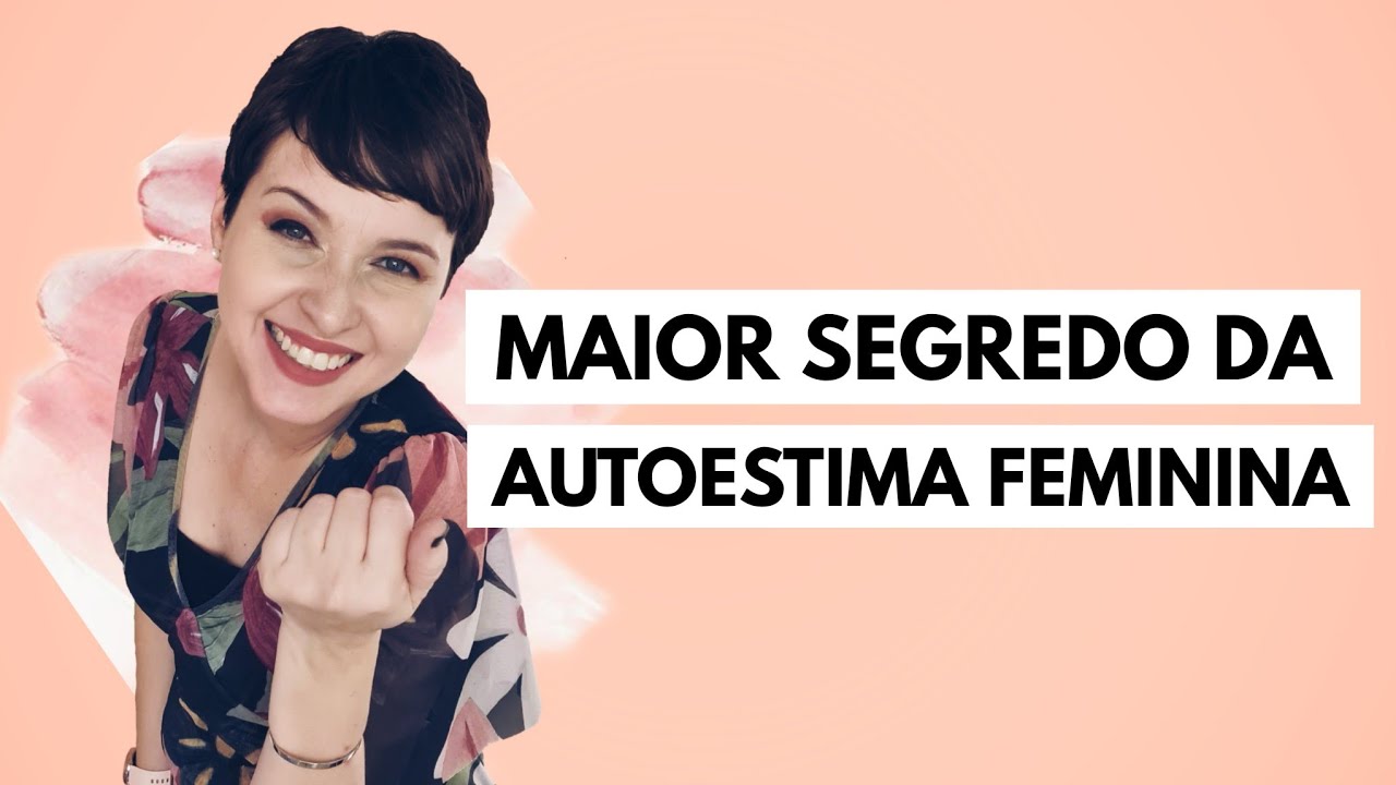 Autoestima Feminina. @Jaqueline Pinto