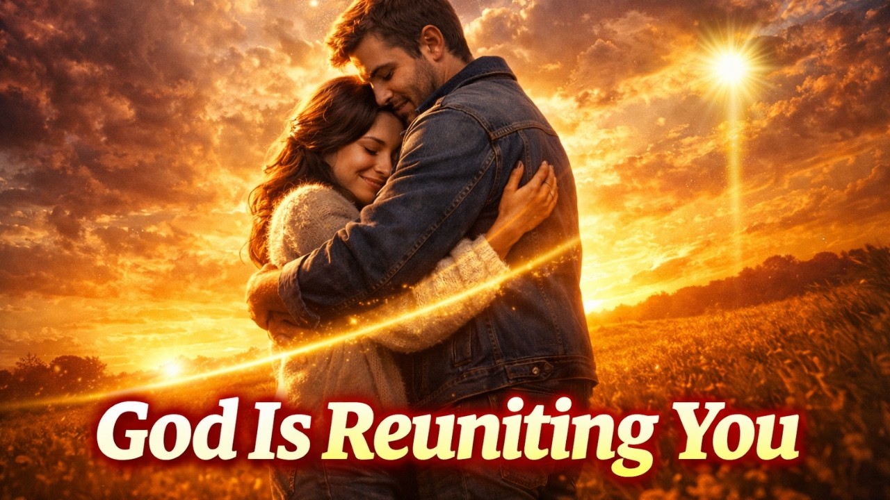 Stop Doubting – God Is Reuniting You With That Person in His Perfect Timing